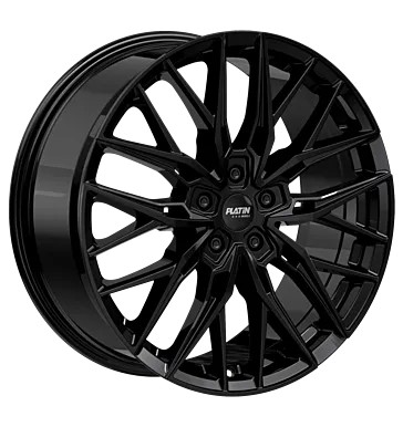 PLATIN P 125 BLACK platin p 125 black glossy