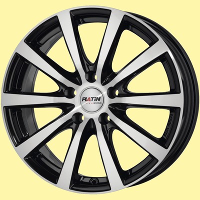 PLATIN P 69 SORT platin p 69 sort pol.