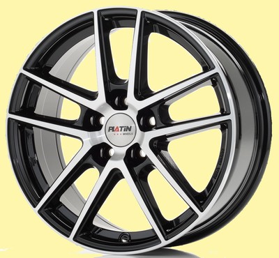 PLATIN P 73 SORT platin p 73 sort pol.