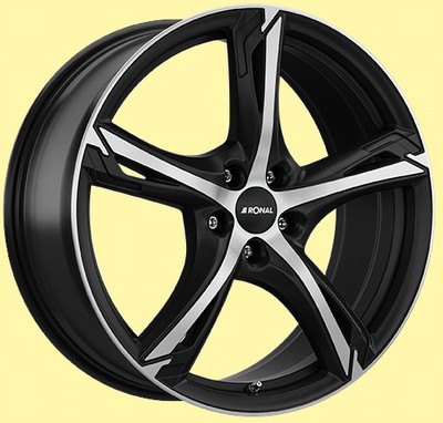 RONAL R62 MATSORT ronal r62 matsort pol.
