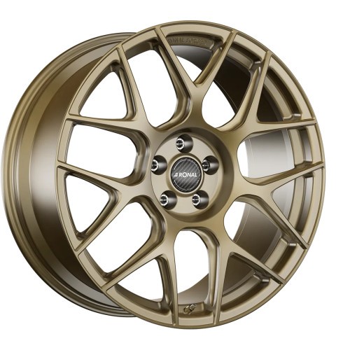 RONAL RF1 FORGED BRONZE ronal rf1 forged bronze matt