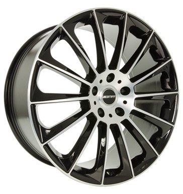 GMP STELLAR BLACK gmp stellar black diamond