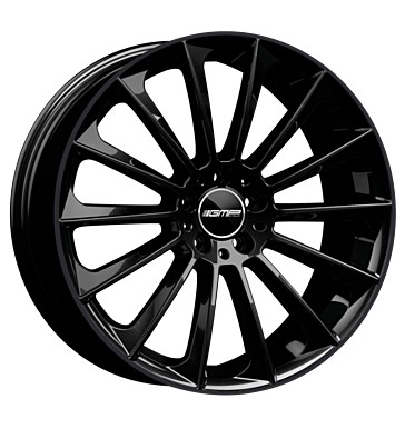 GMP STELLAR BLACK gmp stellar black glossy