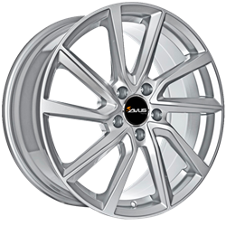 Avus AC-518 Hyper silver