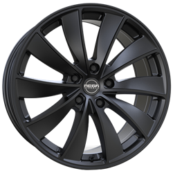 MEGA WHEELS Pyxis Mat black