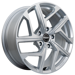 MEGA WHEELS Scorpius FF Dark silver