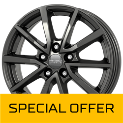 Anzio Vec Anthracite grey