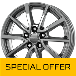 Anzio Vec Metal silver