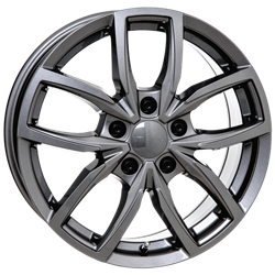 Image Vector Anthracite grey