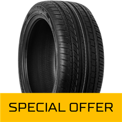 Billede af Nordexx NS9100 235/55R17