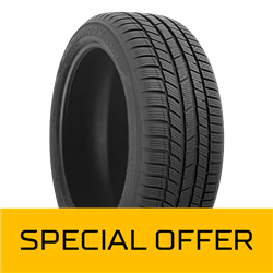 Billede af Toyo Snowprox S954 245/45R18