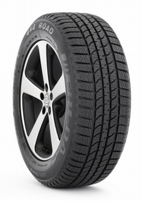 Billede af Fulda 4x4 Road 255/65R17