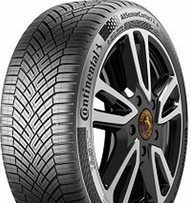Continental ALLSEASONCONTACT 2 SEAL 255/40R21