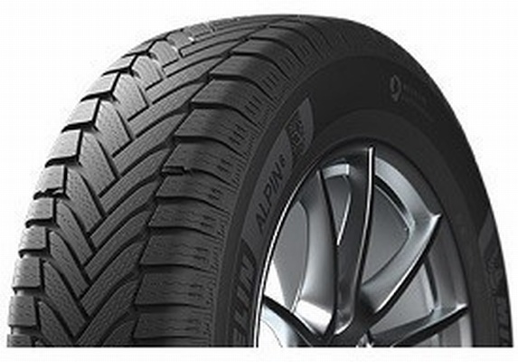 Michelin ALPIN 6 XL 205/55R19