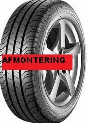 Continental CONTI VAN CONTACT 200AFM 225/55R17