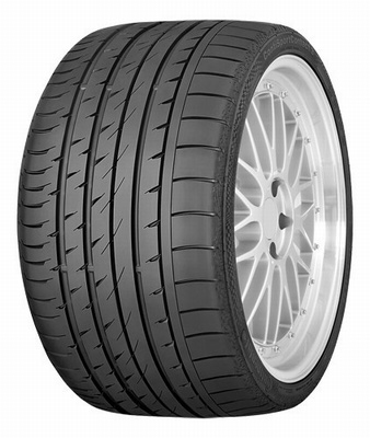 Continental CONTISPORTCONTACT 5 MO SSR 225/40R18