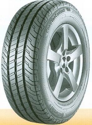 Continental CONTIVANCONTACT 100 215/65R16