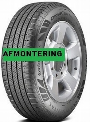 Continental CROSSCONTACT RX AFM 255/70R16