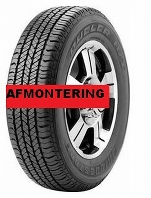 Bridgestone DUELER 684 AFM 265/60R18