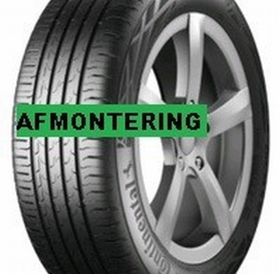Continental ECOCONT. 6 Q R AFM 195/55R18