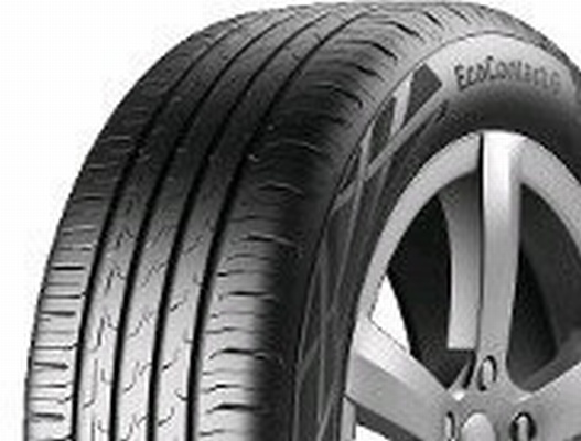 Billede af Continental ECOCONTACT 6 VOL 245/35R21