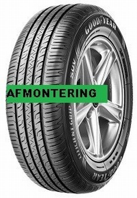 Goodyear Eff. Perf Suv Vol Afm 245/40r20
