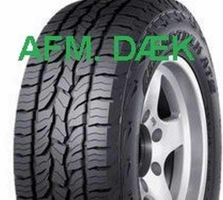 Dunlop GRANDTREK AT25 AFM 265/60R18