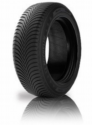 Michelin PILOT ALPIN 5 SUV MO 235/60R18