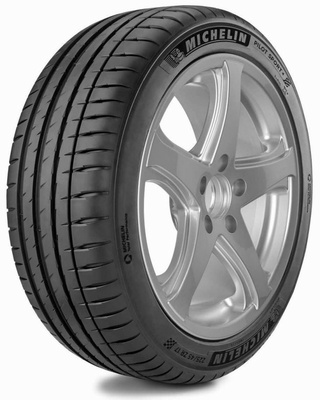 Se Michelin PILOT SPORT 4 DT1 235/40R18 hos Dækbutikken - Dæk og Fælge