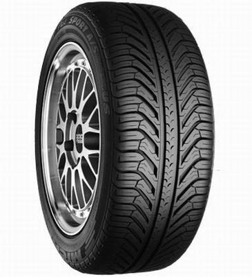 Michelin PILOT SPORT A/S PLUS XL N0 295/35R20