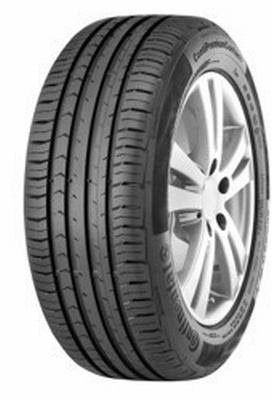 Se Continental PREMIUM 5 215/55R17 hos Dækbutikken - Dæk og Fælge