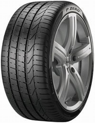 Se Pirelli PZERO 285/35R18 hos Dækbutikken - Dæk og Fælge