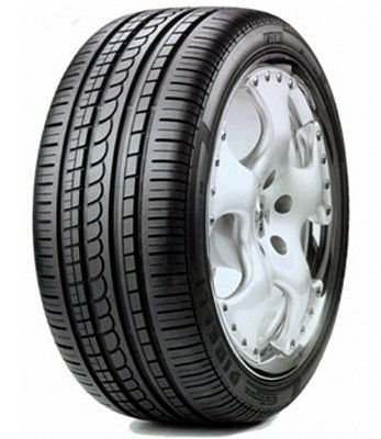 Se Pirelli PZEROROSSOASIMM MO 275/35R18 hos Dækbutikken - Dæk og Fælge