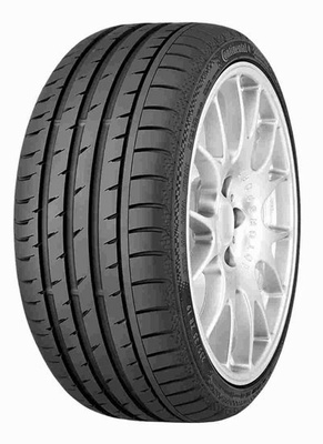 Continental SC-3 AO XL 255/45R19