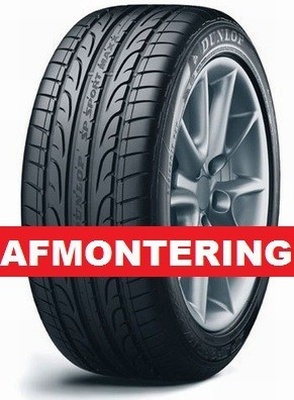 Dunlop SP SPORT MAXX AFM 235/60R18