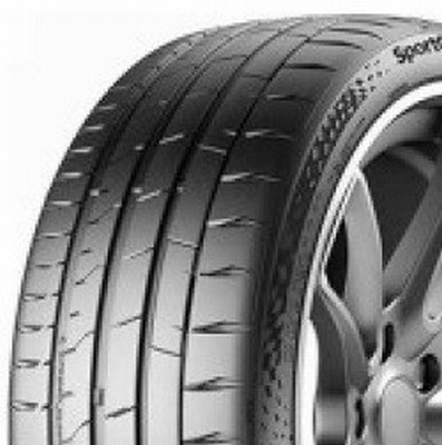 Continental SPORTCONT 7 T0 SILENT 255/45R19
