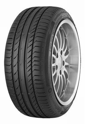 Continental SPORTCONTACT 5 JLR 265/45R21