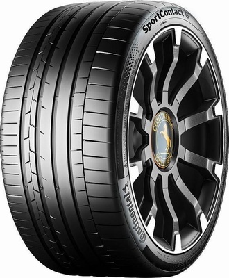 Continental SPORTCONTACT 6 * FR 235/35R19