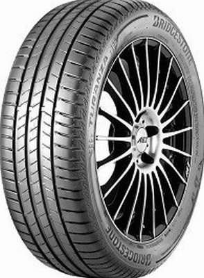 Se Bridgestone T005 XL* 225/45R18 hos Dækbutikken - Dæk og Fælge