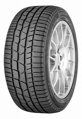 Continental TS-830 P SSR* 205/55R17