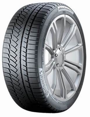 Se Continental TS850P1 265/40R22 hos Dækbutikken - Dæk og Fælge