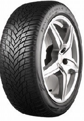 Firestone WINTERHAWK 4 215/60R16