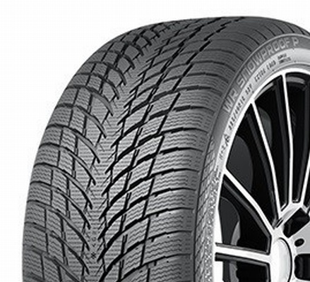 Se Nokian WR SNOWPROOF P ROF 225/45R18 hos Dækbutikken - Dæk og Fælge