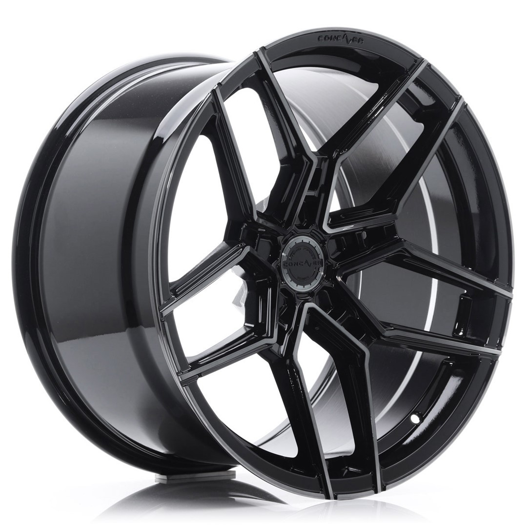 CONCAVER CVR5 Double Tinted Black Double Tinted Black