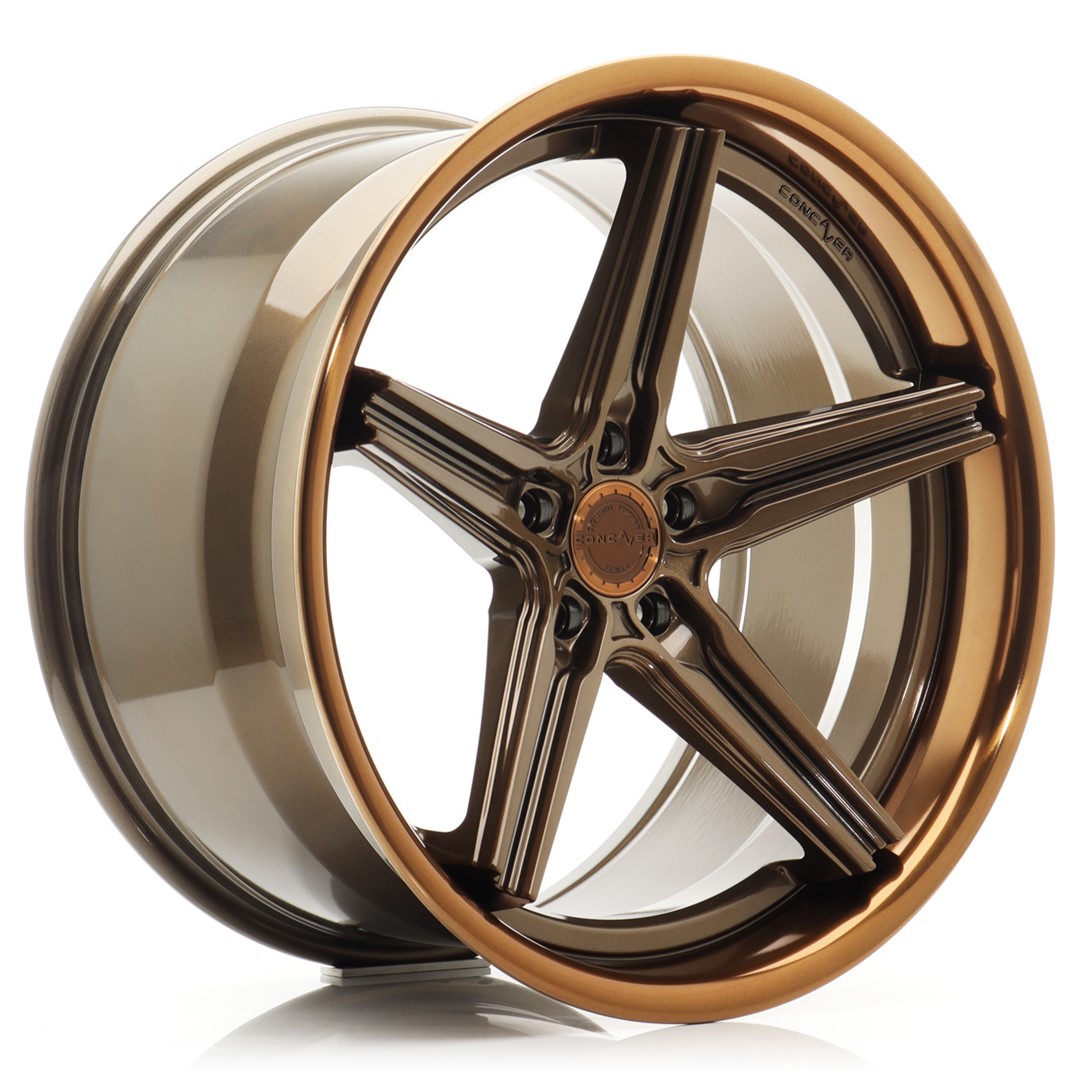 CONCAVER CVR9 Gloss Bronze Gloss Bronze