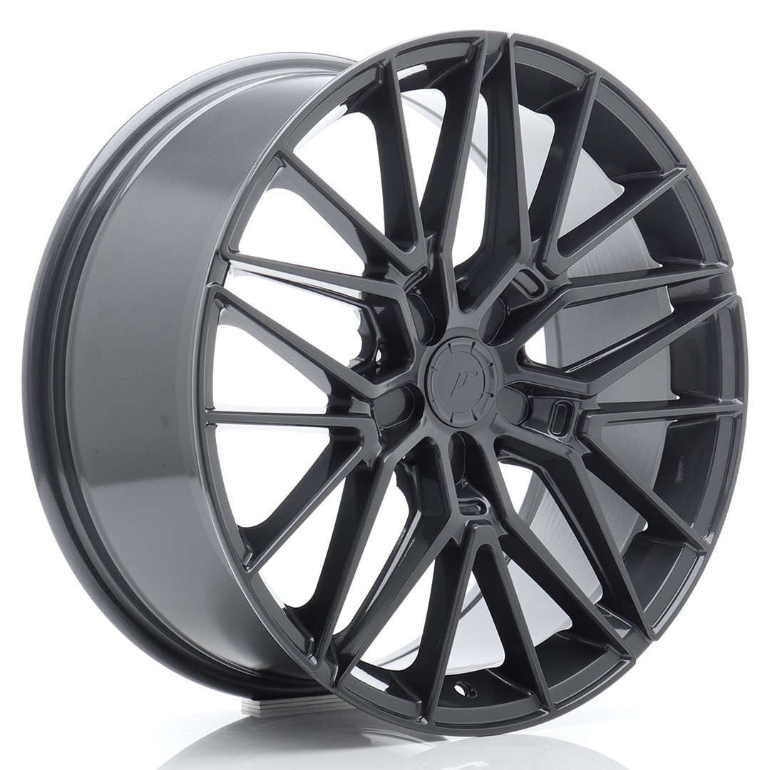 JR WHEELS JR38 Hyper Gray Hyper Gray