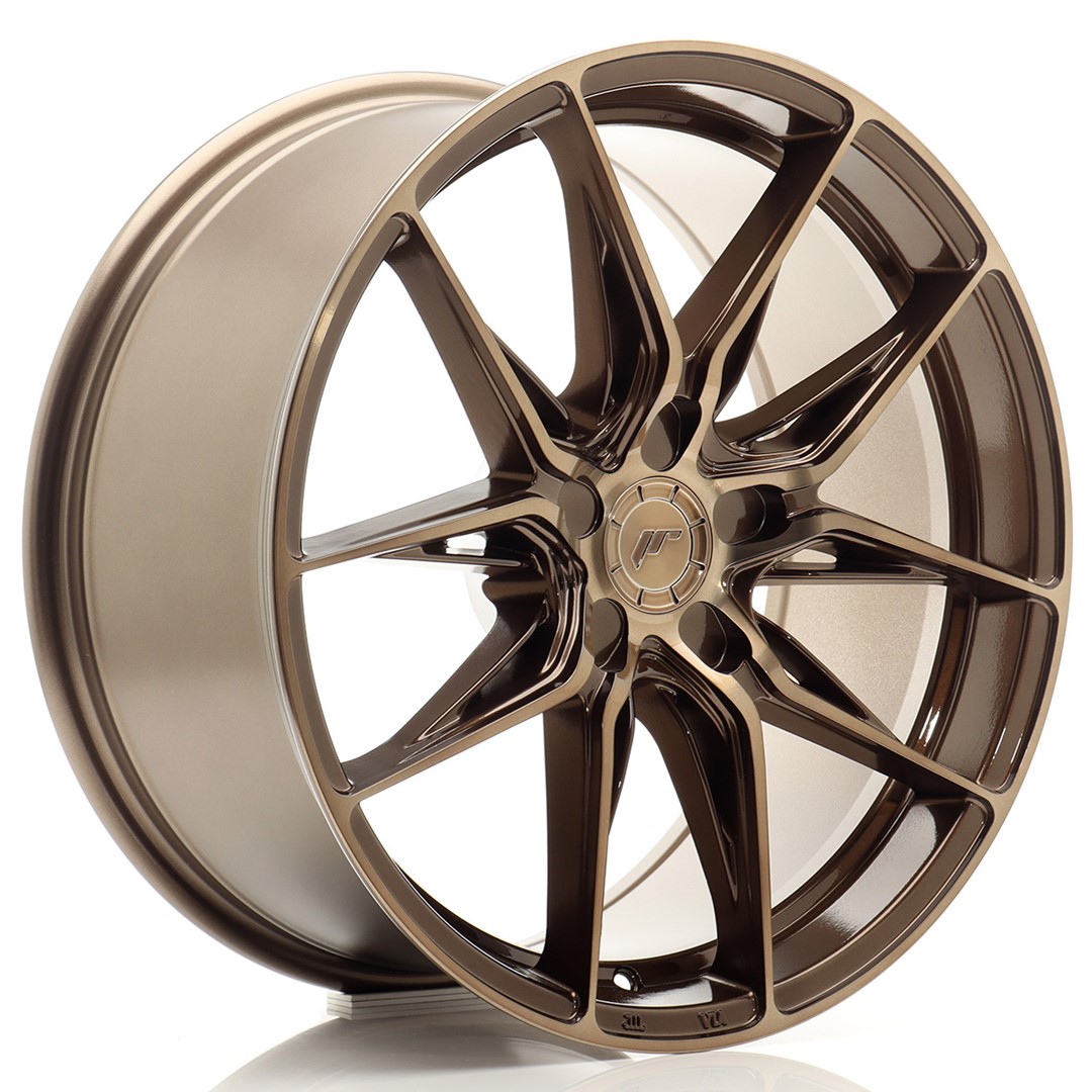 JR WHEELS JR44 Platinum Bronze Platinum Bronze