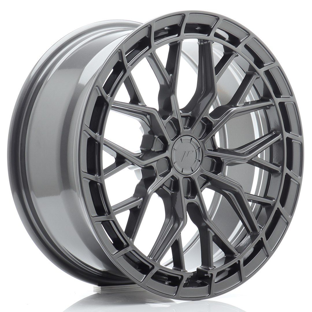 JR WHEELS JR48 Hyper Gray Hyper Gray