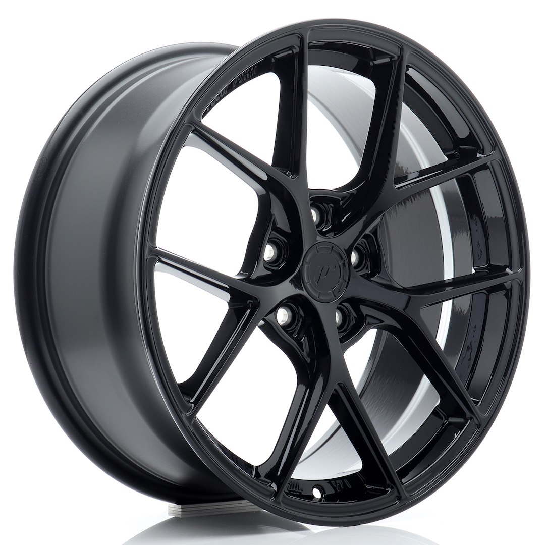JR WHEELS SL-01 Gloss Black Gloss Black