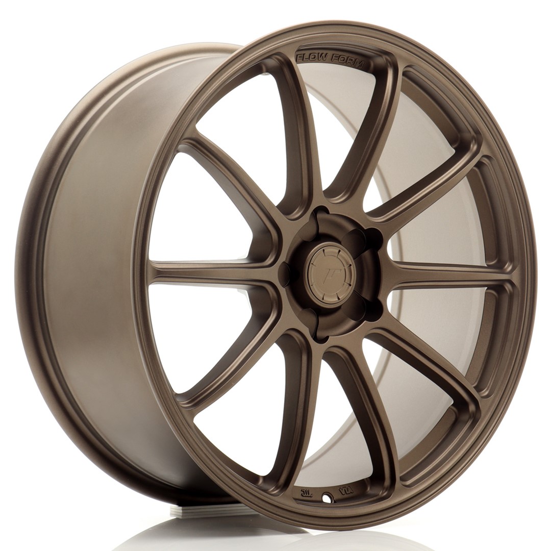 JR WHEELS SL-04 Matt Bronze Matt Bronze